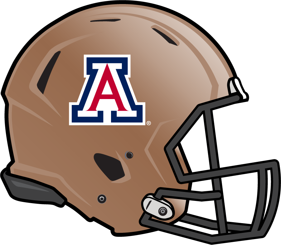 Arizona Wildcats 2012-2013 Helmet Logo diy iron on heat transfer